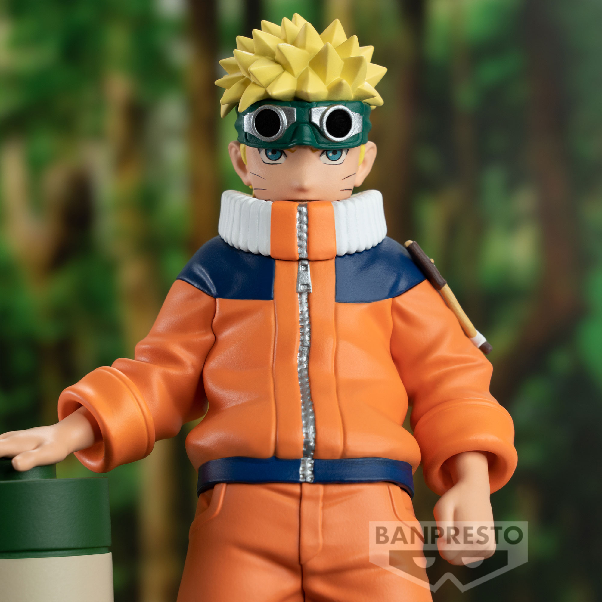 Naruto Uzumaki Naruto Memorable Saga Figure Crunchyroll Store 5970